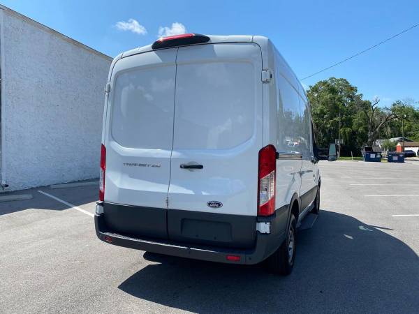 2018 Ford Transit Cargo 250 3dr SWB Medium Roof Cargo Van w/Sliding for sale in TAMPA, FL – photo 7