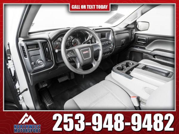 2017 GMC Sierra 1500 RWD - - by dealer - vehicle for sale in PUYALLUP, WA – photo 3