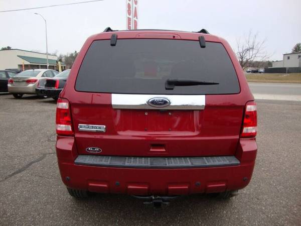 2010 Ford Escape Limited 4dr SUV 145335 Miles - - by for sale in Merrill, WI – photo 7