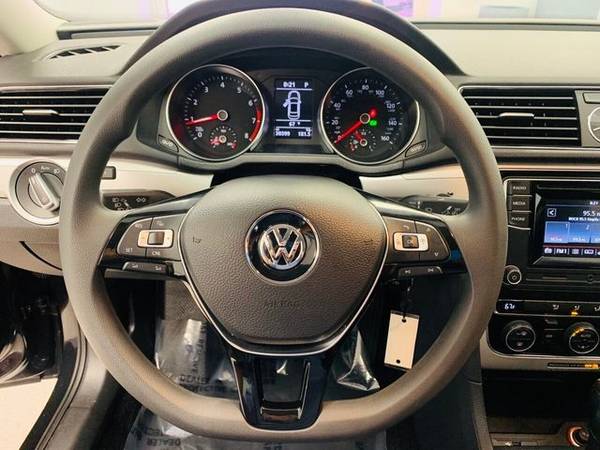2017 Volkswagen Passat 1.8T S Automatic *GUARANTEED CREDIT APPROVAL*... for sale in Streamwood, IL – photo 22