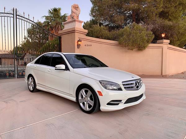 2011 Mercedes Benz C300 Luxury EXCELLENT CONDITION for sale in Las Vegas, NV – photo 3