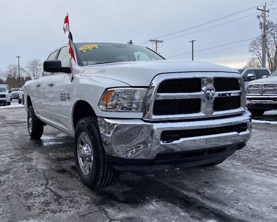 2018 RAM 2500 SLT Crew Cab SWB 4WD - - by dealer for sale in Rush, NY – photo 5