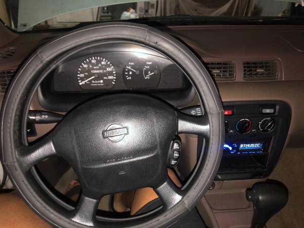1997 Nissan Sentra Gxe - cars & trucks - by owner - vehicle... for sale in North Las Vegas, NV – photo 9