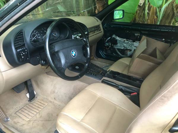‘95 BMW Convertible - does not run for sale in Honaunau, HI – photo 4