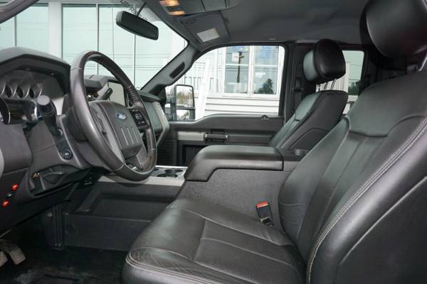 2016 Ford F-350 F350 F 350 Super Duty Lariat 4x4 4dr SuperCab 8 ft for sale in Plaistow, NY – photo 13