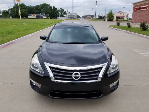 2015 Nissan Altima 2.5 SV ** - cars & trucks - by owner - vehicle... for sale in Tulsa, OK – photo 2