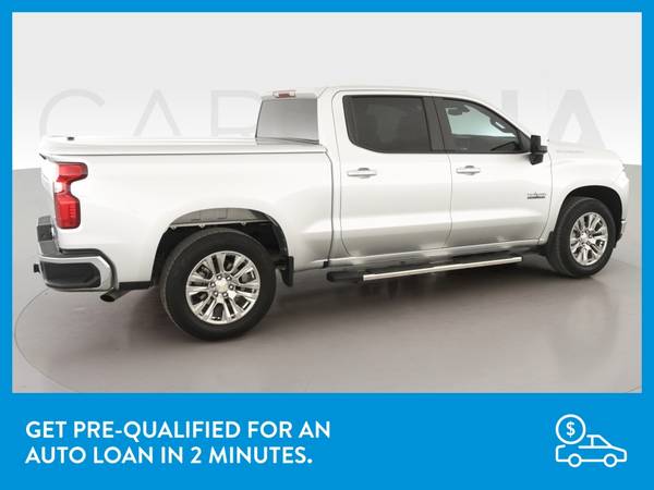2019 Chevy Chevrolet Silverado 1500 Crew Cab LT Pickup 4D 5 3/4 ft for sale in Palmdale, CA – photo 9