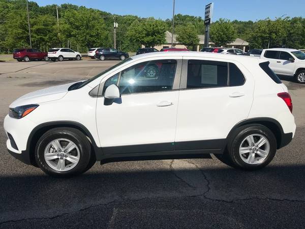 2019 Chevrolet Trax LS - - by dealer - vehicle for sale in Eden, NC – photo 3