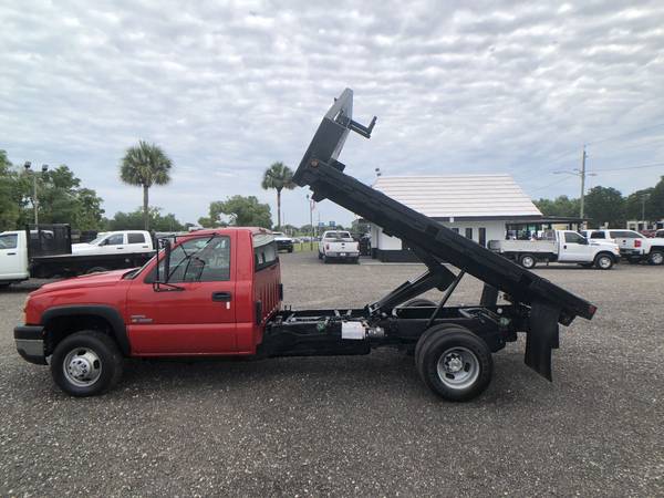 2007 Chevrolet Silverado 3500 Flatbed Dump Delivery Anywhere - cars for sale in Deland, FL – photo 5
