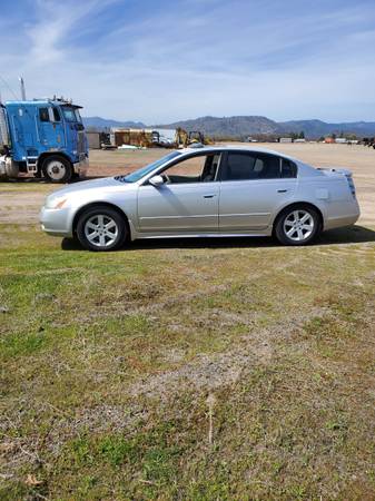 2003 Nissan Altima 2 5S for sale in Klamath Falls, OR – photo 7