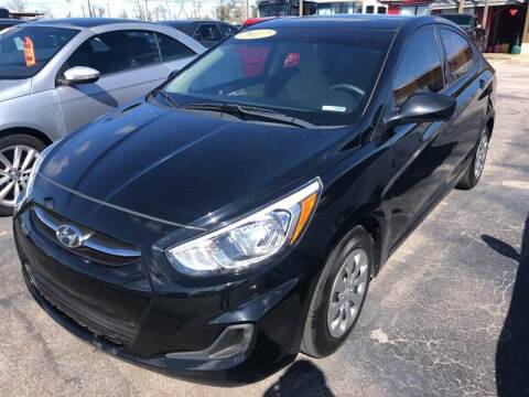 2017 Hyundai Accent SE--$10,995--Outdoor Recreation World - cars &... for sale in Panama City, FL – photo 3