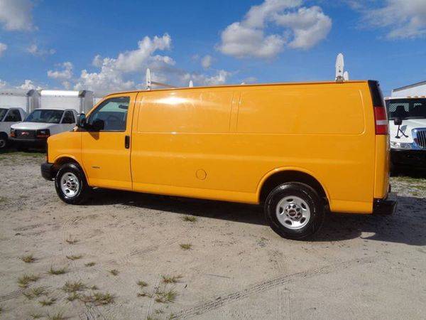 2015 Chevrolet Chevy Express Cargo G2500 2500 Extended Cargo Van... for sale in Hialeah, FL – photo 12