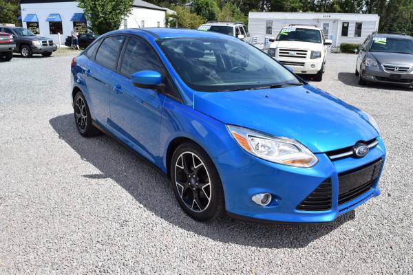 2012 Ford Focus SE for sale in Wilmington, NC – photo 7