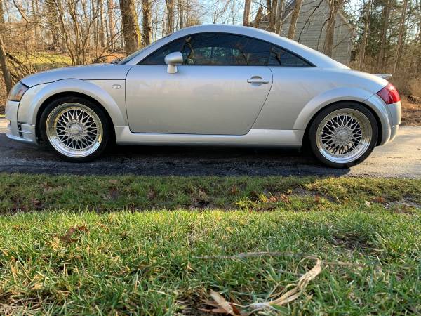 2002 mk1 audi tt quattro - cars & trucks - by owner - vehicle... for sale in New Richmond, OH – photo 9