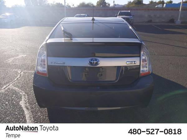 2014 Toyota Prius Plug-in Hybrid Advanced SKU:E3063736 Hatchback -... for sale in Tempe, AZ – photo 8