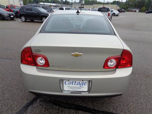 2012 CHEVROLET MALIBU LT FWD 2.4L 4 cly with 70189 miles for sale in Wautoma, WI – photo 8