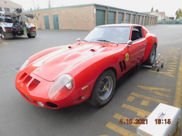 1962 Ferrari 250 GTO Kit car for sale in Puyallup, OR – photo 6