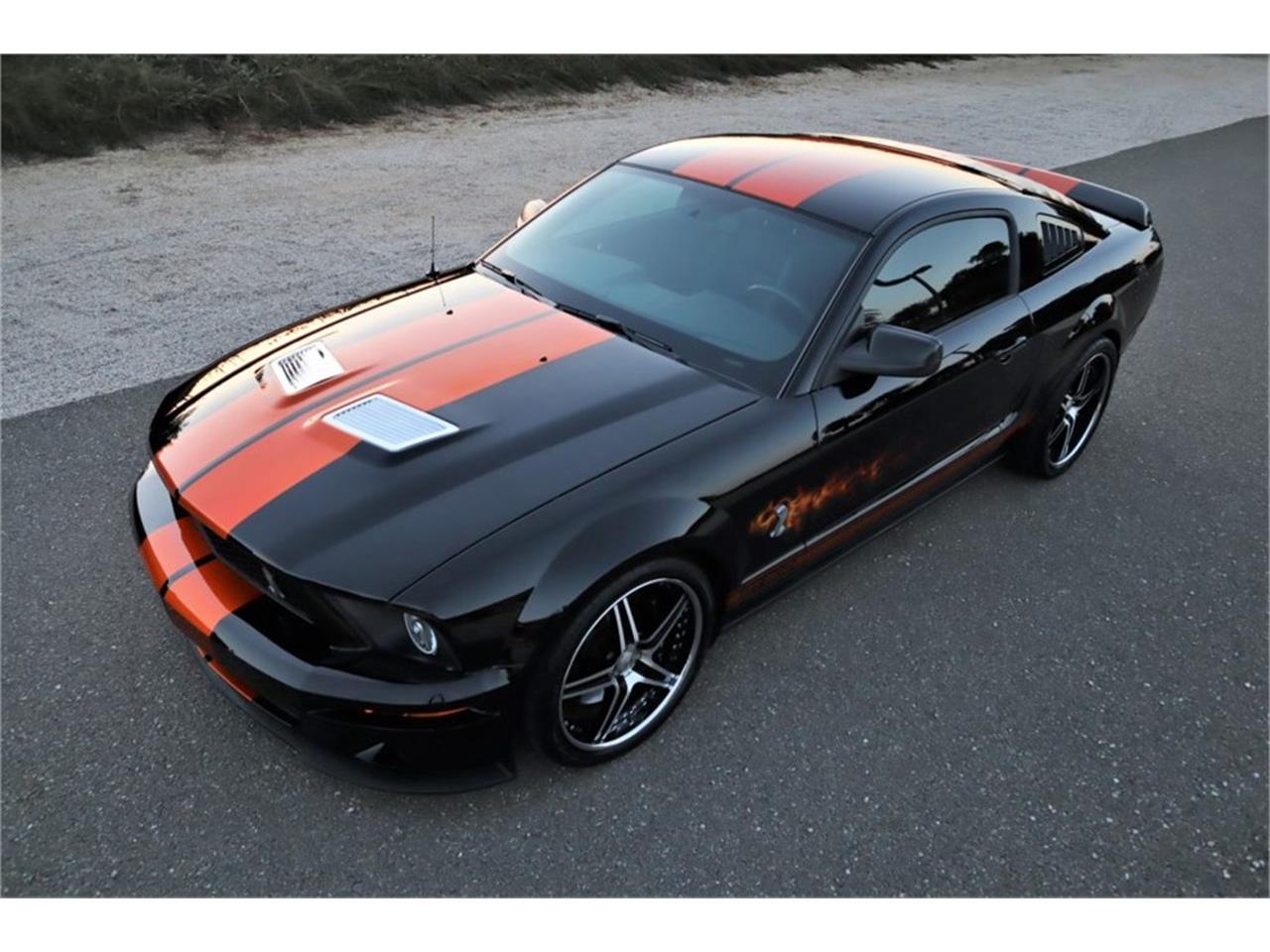 2008 Shelby GT500 for sale in Pleasanton, CA – photo 17