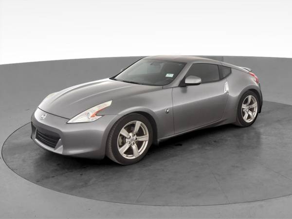 2011 Nissan 370Z Coupe 2D coupe Gray - FINANCE ONLINE - cars &... for sale in Washington, District Of Columbia – photo 3