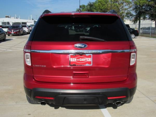 *2011* *Ford* *Explorer* *FWD Limited* for sale in Houston, TX – photo 3