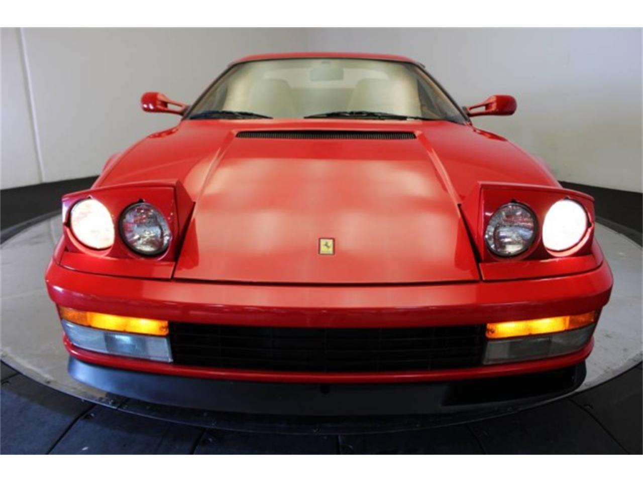 1985 Ferrari Testarossa for sale in Anaheim, CA – photo 15