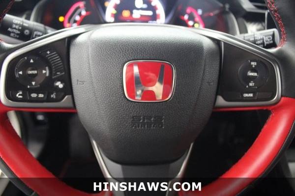 2018 Honda Civic Type R Touring for sale in Auburn, WA – photo 20