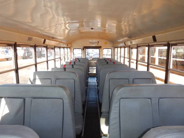 2005 International School Bus 152K Miles VT365 Allison AT #7 - cars... for sale in Ruckersville, VA – photo 17