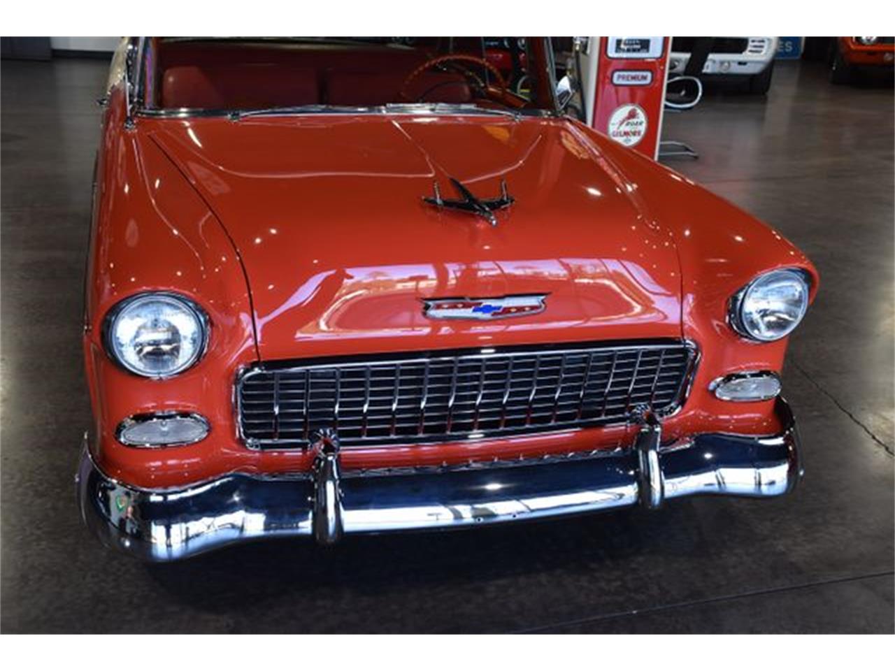 1955 Chevrolet Bel Air for sale in Payson, AZ – photo 13