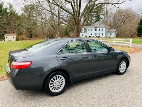 2007 Toyota Camry LE Low miles Excellent condition Only 95 k - cars... for sale in Kingston, MA – photo 6