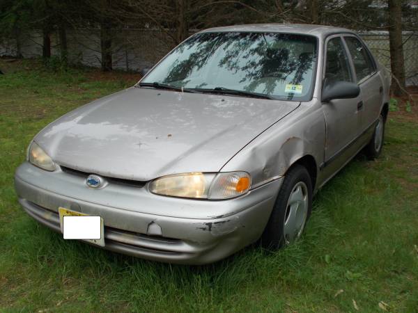 2000 Chevy Prizm *Good Transport Car *Runs & Drives Well for sale in Wayne, NJ – photo 2