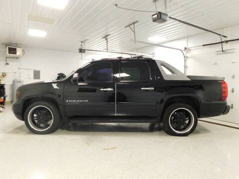 2008 CHEVROLET AVALANCHE LT 4X2 4DR CREW CAB SB - - by for sale in Battle Creek, MI – photo 4