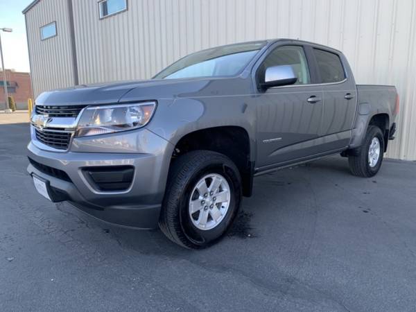 2019 Chevrolet Colorado Work Truck - cars & trucks - by dealer -... for sale in Twin Falls, ID – photo 4