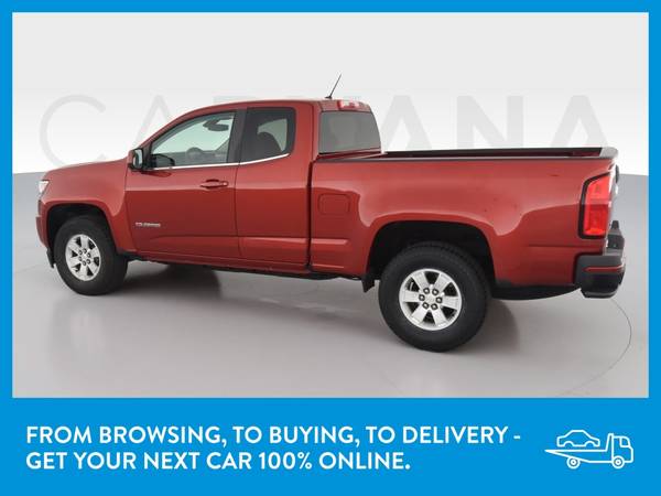 2016 Chevy Chevrolet Colorado Extended Cab Work Truck Pickup 2D 6 ft for sale in Waite Park, MN – photo 5