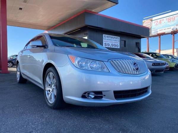2011 BUICK LACROSSE CXL LEATHER EXCELLENT COND. BAD/NO CREDIT? WE... for sale in Tucson, AZ – photo 2