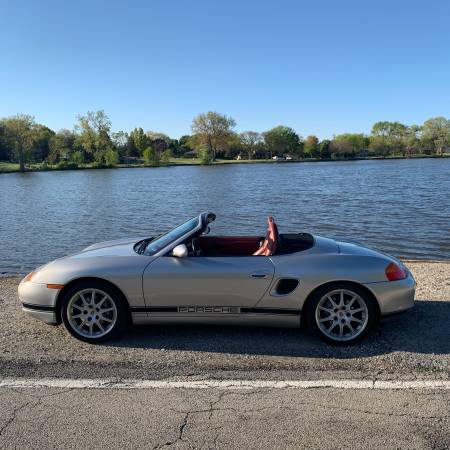 Porsche Boxster 5speed Manual for sale in Prospect Heights, IL – photo 3