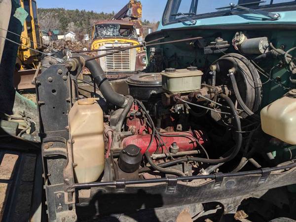 1984 International Firetruck - cars & trucks - by owner - vehicle... for sale in Pinedale, AZ – photo 3