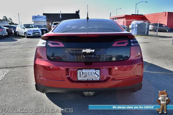 2012 Chevrolet Volt/Auto Start/Heated Leather Seats/Bose for sale in Anchorage, AK – photo 4