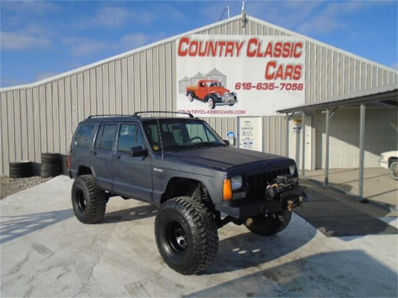 1996 Jeep Grand Cherokee for sale in Staunton, IL