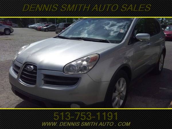 2007 Subaru B9 Tribeca 5-Pass. - cars & trucks - by dealer - vehicle... for sale in AMELIA, OH – photo 4