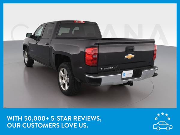 2015 Chevy Chevrolet Silverado 1500 Crew Cab LT Pickup 4D 5 3/4 ft for sale in Raleigh, NC – photo 6
