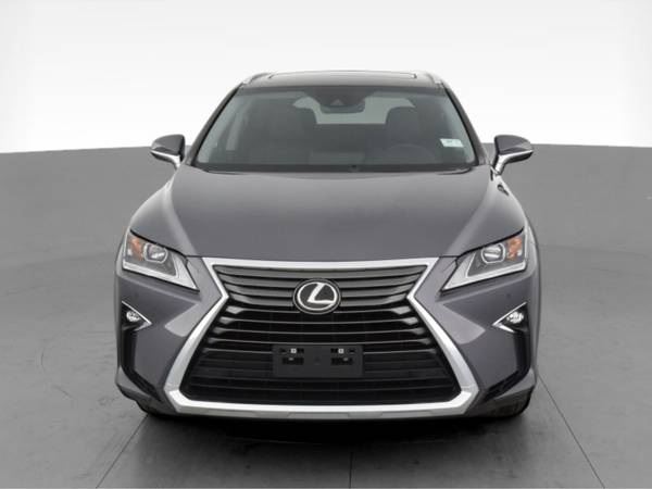 2018 Lexus RX RX 350 F Sport SUV 4D suv Gray - FINANCE ONLINE - cars... for sale in Baltimore, MD – photo 17
