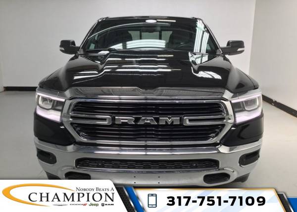 2019 Ram 1500 4WD 4D Crew Cab / Truck Big Horn/Lone Star - cars &... for sale in Indianapolis, IN – photo 2