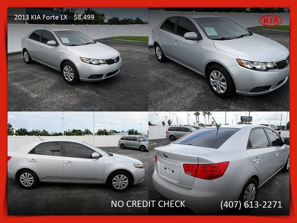 2014 Toyota Corolla NO Credit Check Loans--- Buy Here Pay Here--- In... for sale in Maitland, FL – photo 24