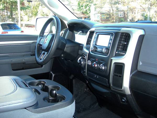 ★ 2020 RAM 1500 SLT CREW CAB 4x4 PICKUP w/ REMAINING FACTORY... for sale in Feeding Hills, MA – photo 18