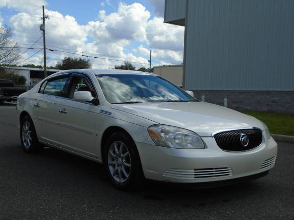 BUICK LUCERNE CXL 2008 - - by dealer - vehicle for sale in Gainesville, FL – photo 2