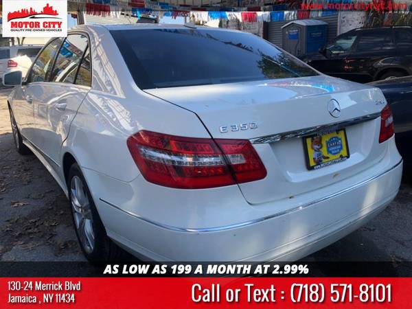 CERTIFIED 2010 MERCEDES E350 FULLY LOADED! WARRANTY! CLEAN! LOW... for sale in Jamaica, NY – photo 6