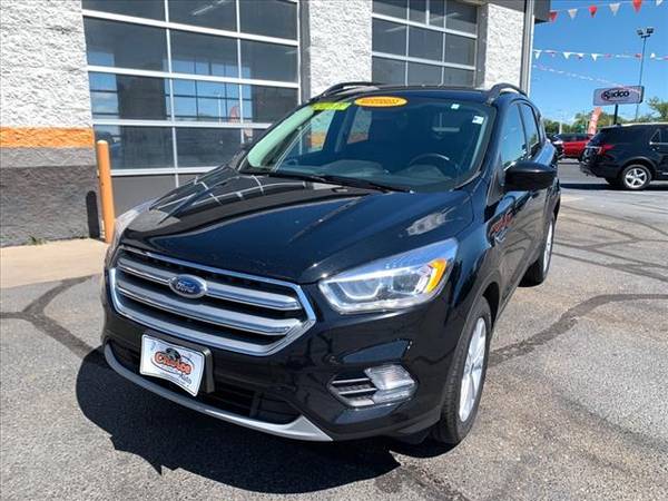 2017 Ford Escape SE $799 DOWN DELIVER'S ! - cars & trucks - by... for sale in ST Cloud, MN – photo 4