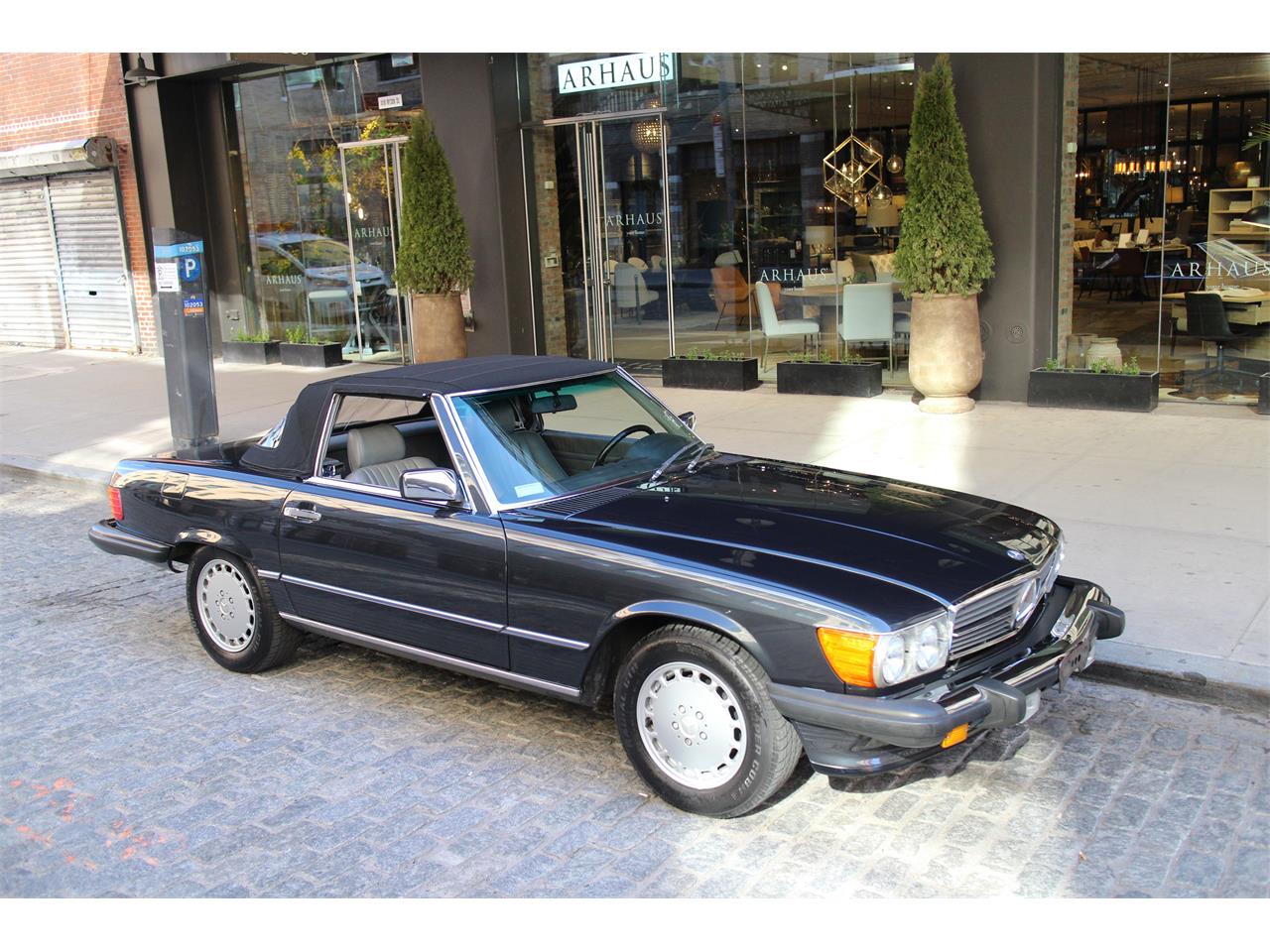 1987 Mercedes-Benz 560SL for sale in NEW YORK, NY – photo 36