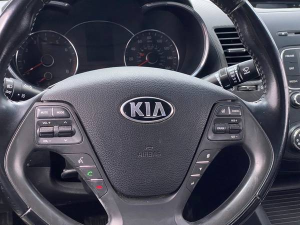 2014 Kia Forte Koup EX Coupe 2D coupe Black - FINANCE ONLINE - cars... for sale in Dayton, OH – photo 23