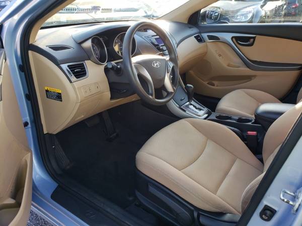 2013 HYUNDAI ELANTRA GLS with - cars & trucks - by dealer - vehicle... for sale in Winchester, District Of Columbia – photo 10